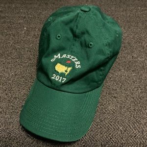 2017 Adjustable Masters Hat